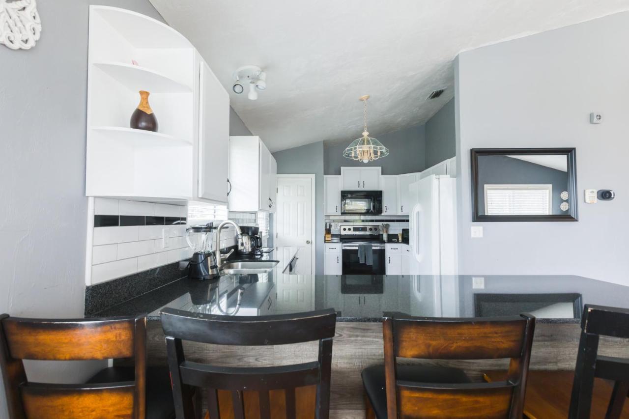 Five Bedroom Home In The Heart Of St Aug Beach St. Augustine Exterior foto