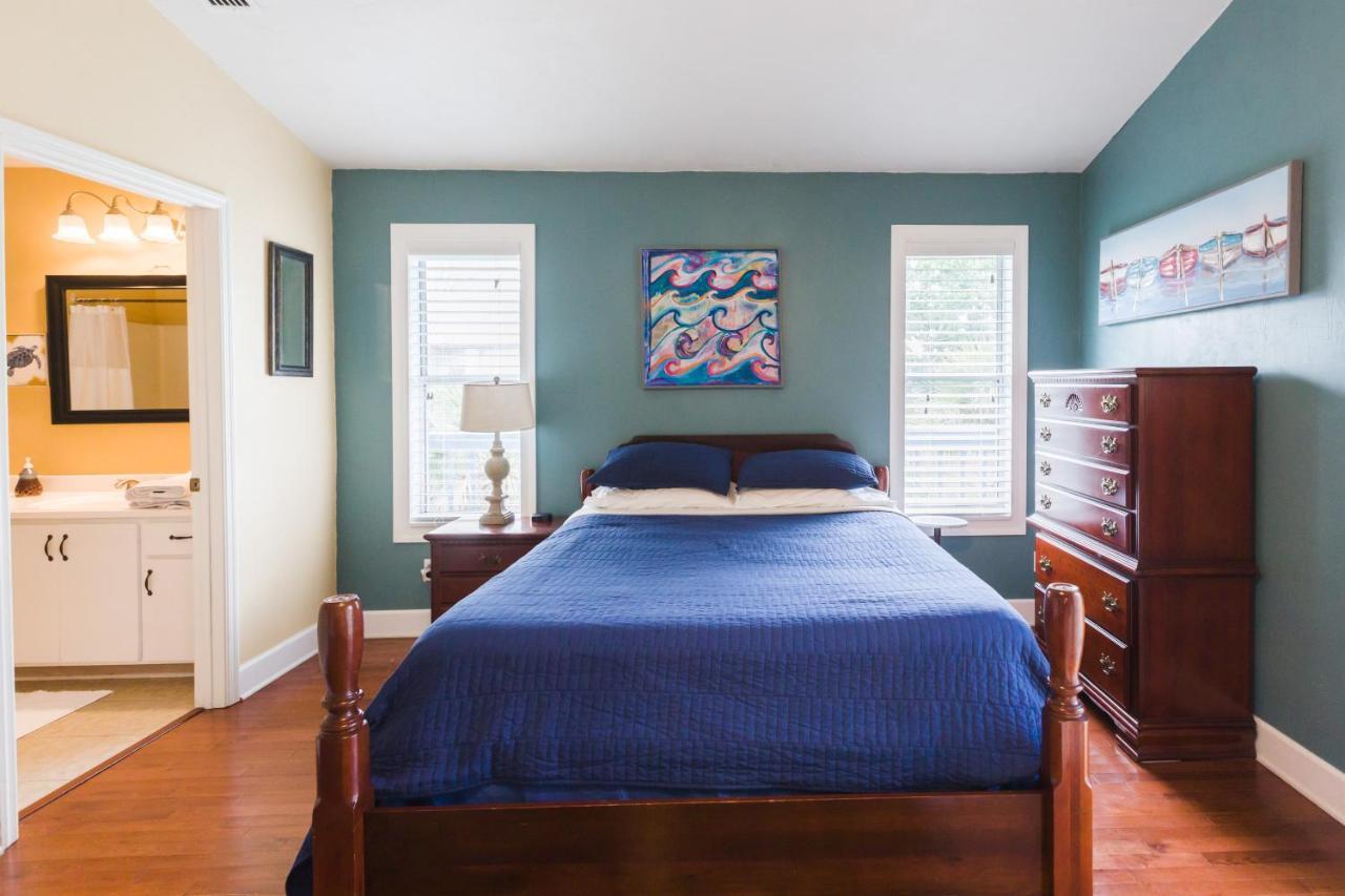 Five Bedroom Home In The Heart Of St Aug Beach St. Augustine Exterior foto