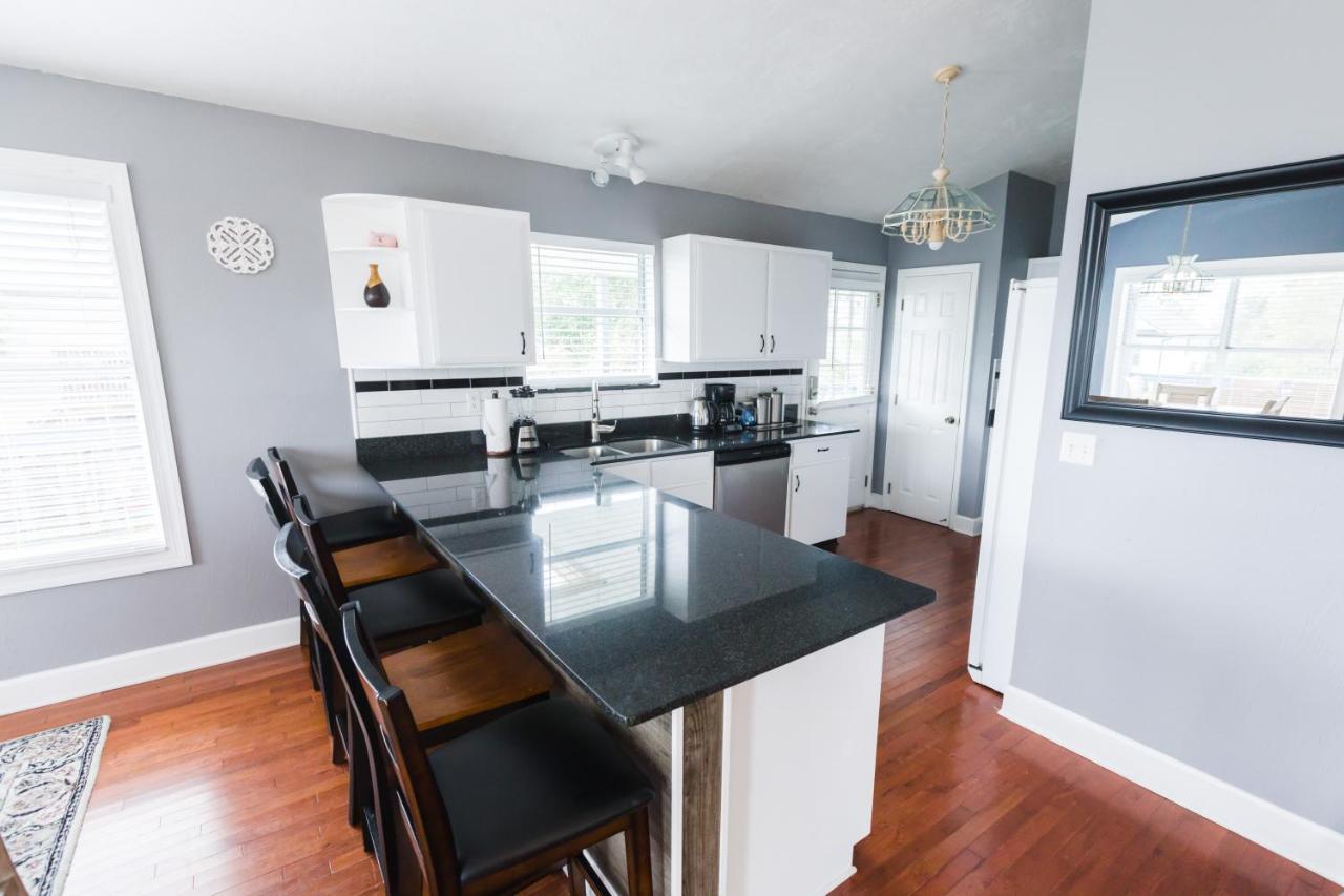 Five Bedroom Home In The Heart Of St Aug Beach St. Augustine Exterior foto