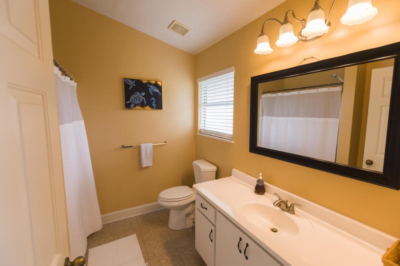 Five Bedroom Home In The Heart Of St Aug Beach St. Augustine Exterior foto
