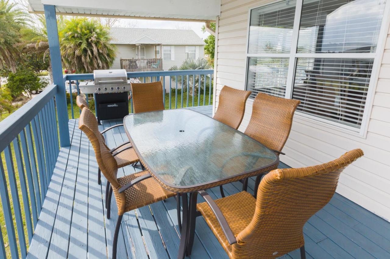 Five Bedroom Home In The Heart Of St Aug Beach St. Augustine Exterior foto