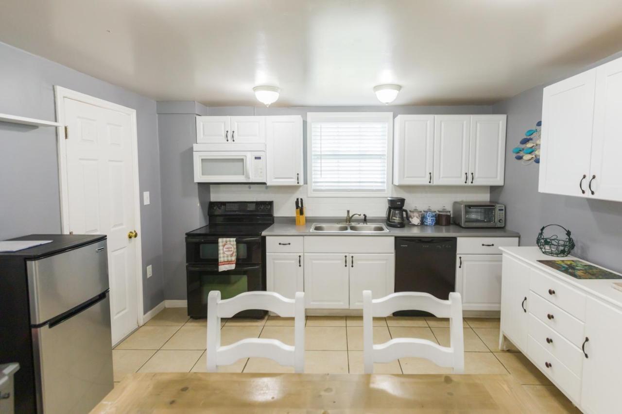 Five Bedroom Home In The Heart Of St Aug Beach St. Augustine Exterior foto